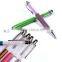 crystal bling stylus pen branded new design stylus pen stylus pen