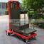 China price, German quality 300kg semi-electric order picker