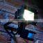 Ajustable time sense 30W LED Floodlight with PIR sensor 10w 20w 30w 50w 70w 100w with CE IES IP65