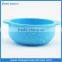 Cheap baby bowl food grade wholesale silicone baby bowl