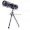 10-30x portable monocular telescope