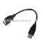 2016 new arrival USB 2.0 A Male to A Female Extension Extender Black Cable