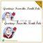 Labels And Stickers Christmas Sticker Label Printing Business For Sale
