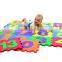 safety eco-friendly material plastic puzzle eva foam alphabet jigsaw play mats for children