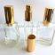 18/415 Gold Aluminum Mist Sprayer with long steam