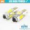 11w cob 1156 1157 LED Dome Light auto light bulbs