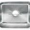 Stainless Steel Single Bowl Undermount Hand Wash Kitchen Sink GR- 545