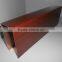 Online Shop China Aluminum Square Tube Decorative Ceiling Tile