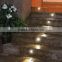 Decorative led step light 304 stainless steel 1W 3W available