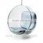 Classic tranparent acrylic hanging egg ball chair