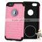2014 Hot selling Bling Full Star Combo Case for iPhone 6 plus 5.5 inch