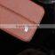 Smart window flip case for samsung galaxy S4 I9500 original leather cases back cover