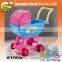 Chinese toys summer toys plastic beach trolley toys sand truck in bulk