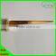 Golden glass brackets,Slatwall Shelf Brackets,glass support