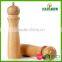 Durable Desing Bamboo Pepper Grinder/wooden Salt Grinder