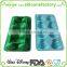 2015 BPA free Eco-friendly Christmas Lastest Design Silicone Ice Cube Tray