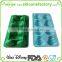 2015 BPA free Eco-friendly Christmas Lastest Design Silicone Ice Cube Tray