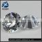 Clear White round brilliant cut 8mm loose gemstone diamond jewellery