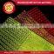 Glow in the dark prismatic guidepost reflex vinyl
