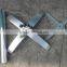 ZT-8005B rust protection polished aluminum table base