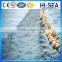 250D Polyester Knotless Fishing Net