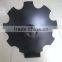 hot sale Notched Harrow Disc Blades