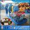 SMR natural rubber crepe sheet processing machinery