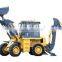 China Famous Brand Digging Holes Loader