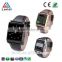 New arrived bluetooth smart watch android DM08 wristwatch support heart rate monitor for mobile phone android and ios