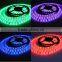 multicolor 12 volt cuttable led light strip 5050