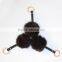 FB2 Wholesale Fur Ball Key Chain