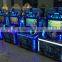 ticket redemption game Happy fishing kids game machine coin operated electronic game machine video arcade simulator fishing game