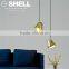 Creative industrial custom lava daylight decoration lamp