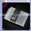 Top quality Customized transparent plastic pp box package With color Printing