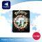 OEM Wenzhou 3D Fridge Magnets/ Embossed Fridge Magnet/New arrival Fridge Magnets