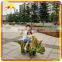 KANO1113 Business Promotion Vivid Dinosaur Amusement Park Equipment Ride