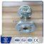 2016 china supplier flange api 150lb flanged ball valve for cement