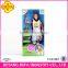 HIGH QUALITY PVC FOOTBALL DOLLS SOCCER TOYS FOR BOYS
