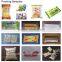 Horizontal Pillow Bag Packing Machinery for Soap DCTWB-400B