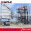 Stationary type asphalt hot batch mixing plant and related equipments