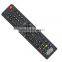 ZF High Quality Black T919 LCD/LED TV Universal remote control for TOSHIBA AAA 1.5V Battery