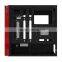 aigo Elegance 3 ATX computer case best seller red and black