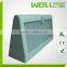 FCC CE RoHS 6000mAh 4.8w 800lm IP65 16 led solar power motion sensor