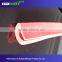 colorfu silicone /rubber foam seal strips for door and window