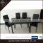 Cheap new model dining table modern