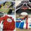 Vision Printed Sublimation Fabric Cutting Laser Machine