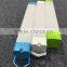 Convenient portable multifunctional solar light bulb lamp