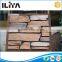 slate landscaping stone thin brick interior walls