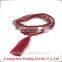  wholesale china import product tassel bracelet with seed beads stone