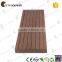 solid polymer wood composite decking boards
